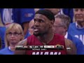 Prime LeBron James 2012 Playoffs Highlights - G.O.A.T. | GOAT EP 7/15