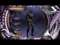 DC Universe Online Batman Beyond character creation(HD)