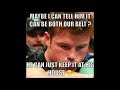 Canelo PED truths