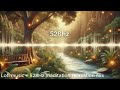 528Hz Lofi music ×  meditation mix  relaxation healing