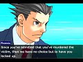 Turnabout Chaos (AI Dungeon Ace Attorney session) (Objection.lol)