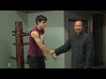 Wing Chun Dummy Intro