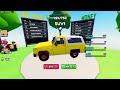 RUNNING OVER NOOBS in Roblox…