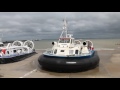 Hovercraft at Ryde ~ Isle of Wight