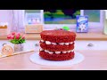 Amazing KitKat Cake🍫1000+ Yummy Miniature Rainbow KITKAT Chocolate Cake Decorating 🍫Sweet Baking