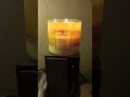 CURRENT BURN REVIEW OF LIMONCELLO CUPCAKE FROM GOOSE CREEK CANDLE CO.