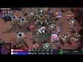 Scarlett STEALS a Probe and builds a NEXUS! (StarCraft 2)