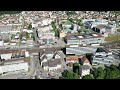 Olten Hyperlapse Drone 4K