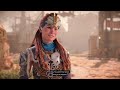 Exploring Horizon Forbidden West On Pc | Part 4 Gameplay Walkthrough