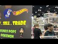 GRAILS at Collect-A-Con Orlando 2024 | The Best Florida Pokemon Card Show!