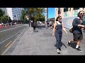 Walking Up Queen Street To K' Road | Auckland | 2022