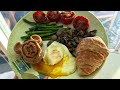 Cabanas Buffet | Breakfast Spread | Disney Cruise Line