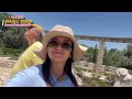 Tour of Ramat Hanadiv Park / Israel