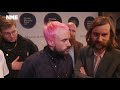 Mercury Prize 2019: Idles tell us all about their bromance with Slowthai