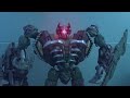 Transformers nemesis episode 1: “Escape” | TRANSFORMERS STOP MOTION