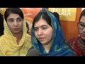 Malala Attends New York Premiere of Documentary