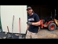 FINALLY! Pole Garage Build/Concrete Overview - NNKH