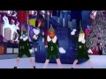 Jasmine's elf dance