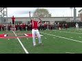 2017 Ohio State Drum Major Tryouts