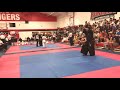 Master Oscar Mora - Kumdo Competition Form