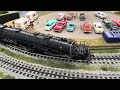 LARGEST Engine in the Collection! - Lionel B&O EM1 Yellowstone