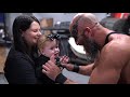 Tommaso Ciampa: My daughter’s first TakeOver
