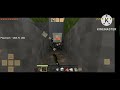 Playing Minecraft with my brother my new survival series. #1 #viral video #minecraft