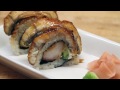 How to Make Sushi - Unagi Eater Rolls