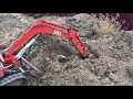 Тест сверхтяжелого карьерного экскаватора IHI IS7GX  IHI建機 Test over heavy career excavator