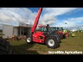 2024 Weidemann T7035 4WD 4WS Perkins 3.6 Litre 4-Cyl Diesel Telehandler (74.4KW / 100HP)