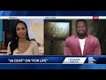 Curtis '50 Cent' Jackson talks 'For Life' on ABC