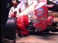 1999 - Le Mans - Ukyo Katayama's puncture
