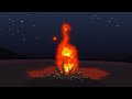 Animating FIRE in 10 Seconds vs 10 Hours