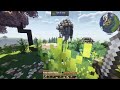NEW WORLD 🧚‍♀️ Fairycore Starter Hobbit Hole 🌷 EP 1 (Minecraft 1.20 Modded Survival) 🍄