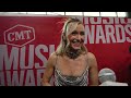 Harper Grace | CMT Awards Red Carpet // Good Morning Longhorns