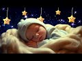 Baby Lullaby To Go To Sleep Faster♥Mozart Brahms Lullaby♫Overcome Insomnia in 3 Minutes♫Sleep Music