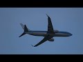 PLANESPOTTING FROM MY HOUSE! Departures from London Heathrow Airport - October 15th 2023 - 4K