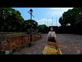 Dungeons of Fort Santiago Virtual Walk | Intramuros, Manila | [4K30] Walk Tour | ASMR