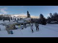 Stevens Pass - Blue run