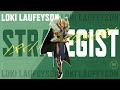 Loki - King of Yggsgard | Character Reveal | Marvel Rivals