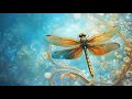 Dragonfly Dreams - AI Music Video Animation