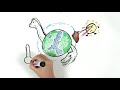 HOW THE EARTH WAS FORMED? - Draw My Life