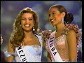 Miss Universe 1996 - Alicia Machado (VENEZUELA)