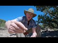 Oak Springs Trilobite Area | Caliente, Nevada | Fossil Hunting Guide