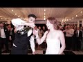 Trevor Tordjman & Jordan Clark First Dance featuring some surprise guests!