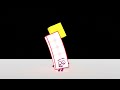Numberblocks Fan Animation Test - Thirteen - 'Only joking...'
