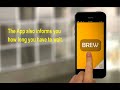 QuickBrew - Coffee Making App Concept