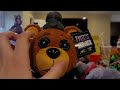 FNAF WITHERED HEX PLUSHES | Unbagging & Review