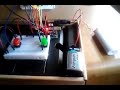 Arduino 1D pong!