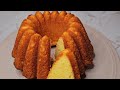 Famous German Orange Cake | Best Cake Everyone Will Love It